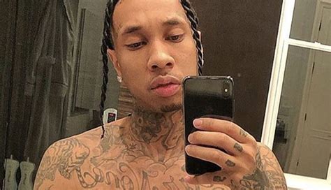 onlyfans tyga|Tyga